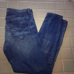 Banana Republic Skinny Jeans